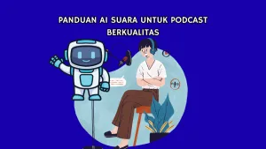 ai suara podcast