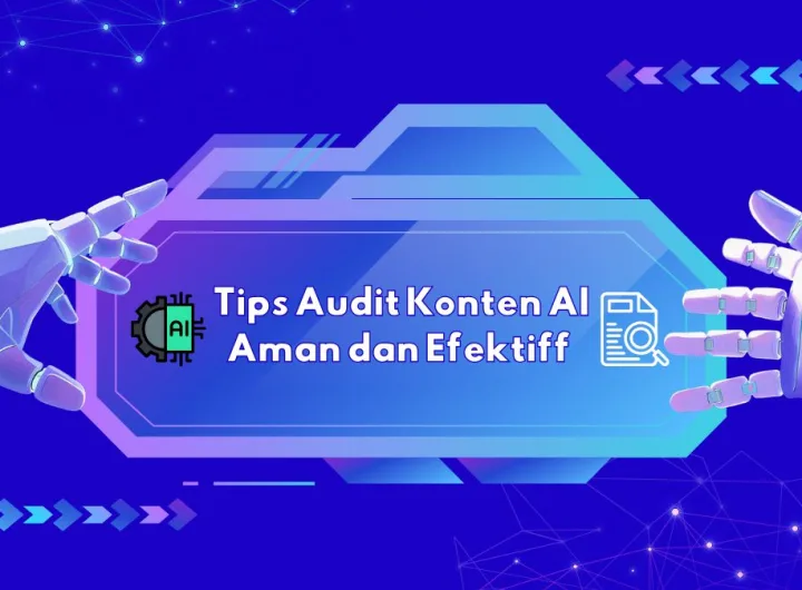 tips audit konten ai