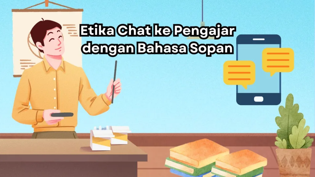 etika chat Pengajar