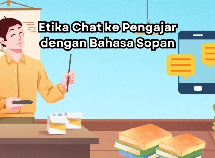 etika chat Pengajar