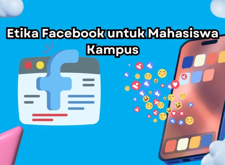 etika facebook mahasiswa
