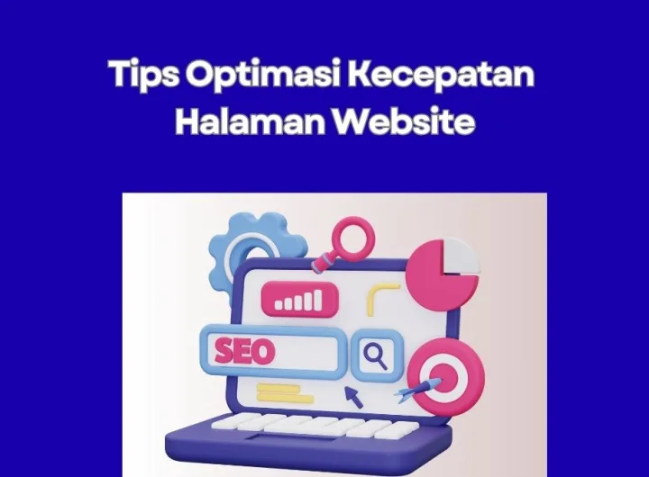 optimasi kecepatan halaman