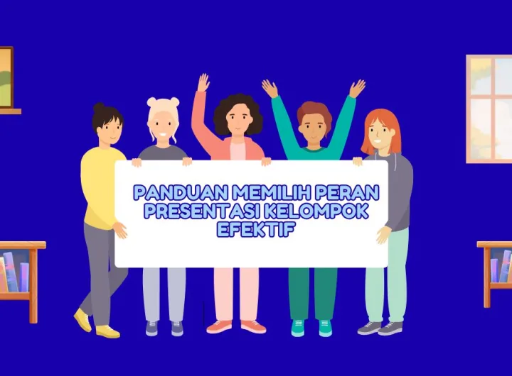 peran presentasi kelompok