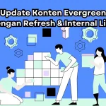 update konten evergreen