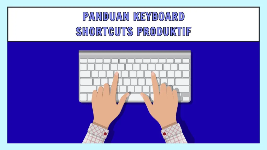 keyboard shortcuts produktif
