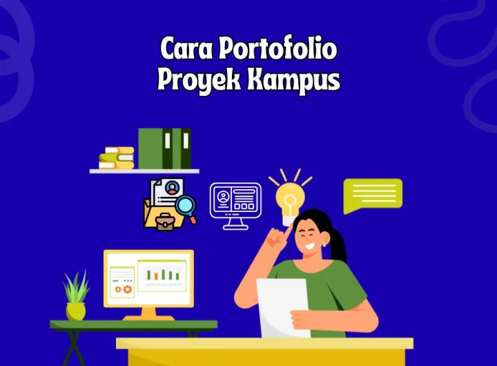 portofolio kampus