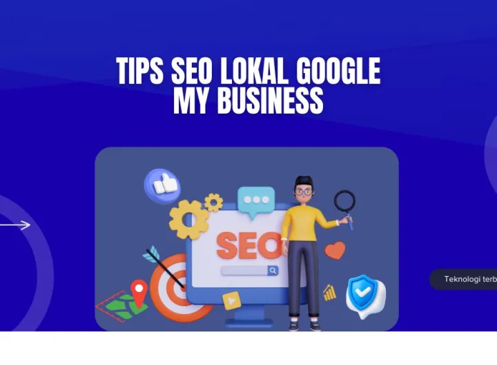 seo lokal google my business
