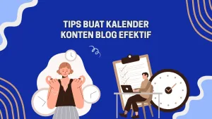 kalender konten blog