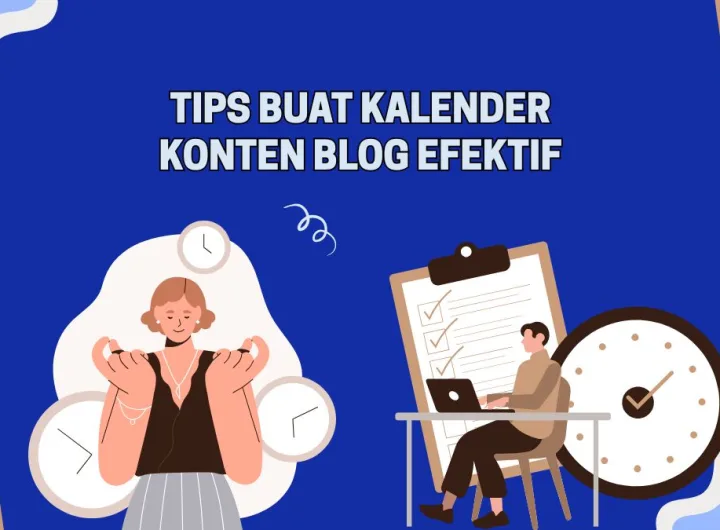 kalender konten blog