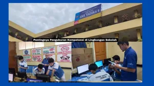 pengukuran kompetensi sekolah