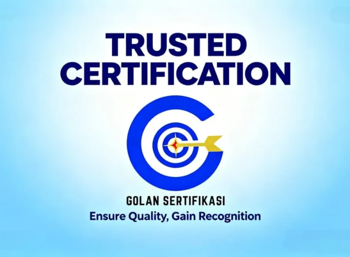 golan sertifikasi