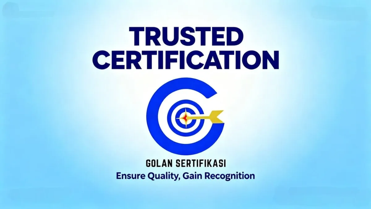 golan sertifikasi
