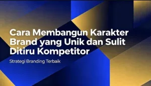 Karakter Brand