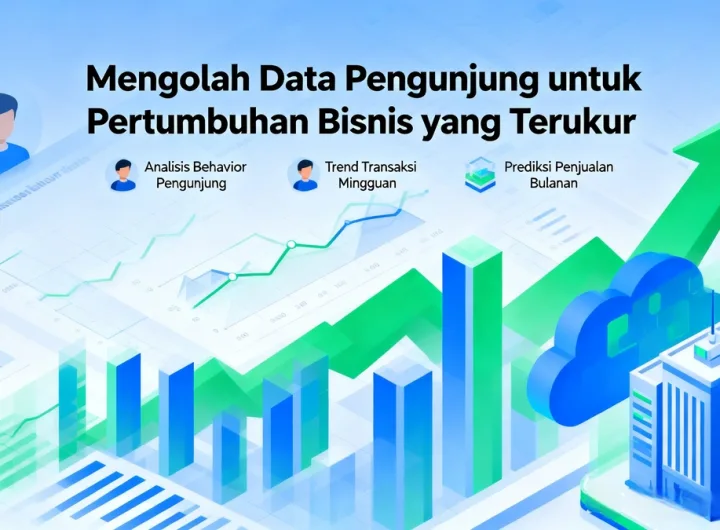 data pengunjung