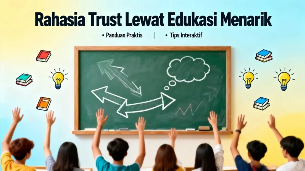 edukasi menarik