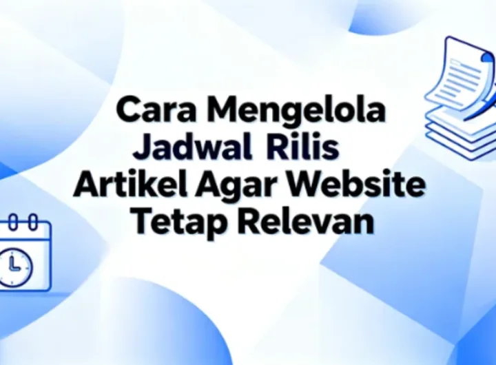 jadwal