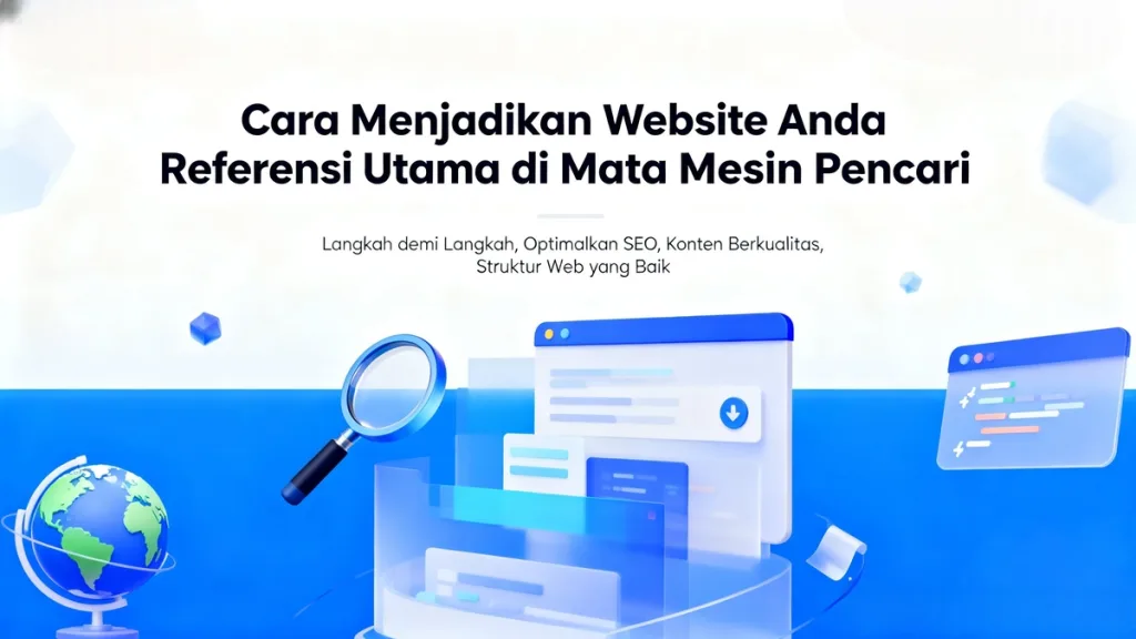 mesin pencari