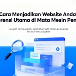 mesin pencari