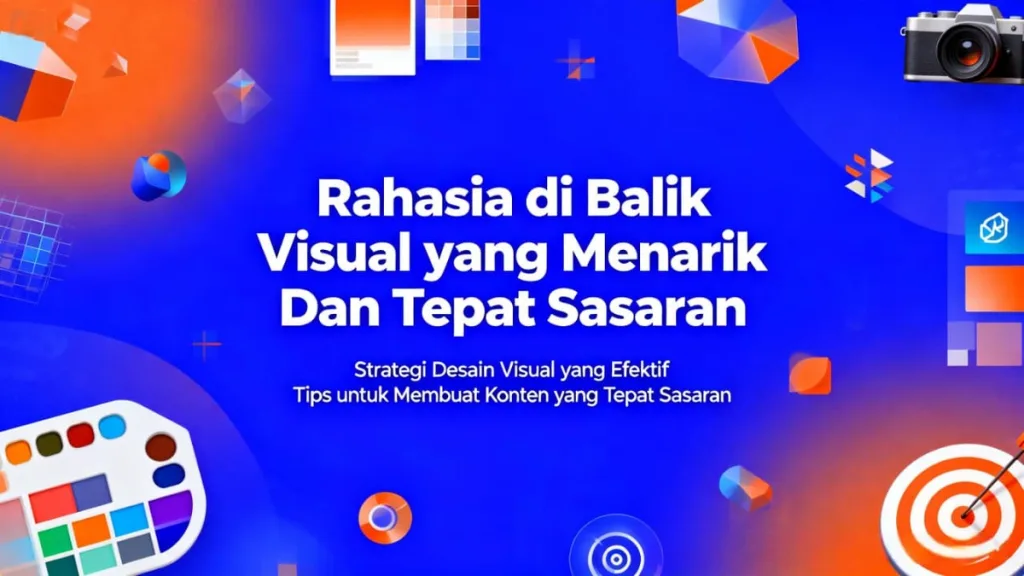 visual menarik