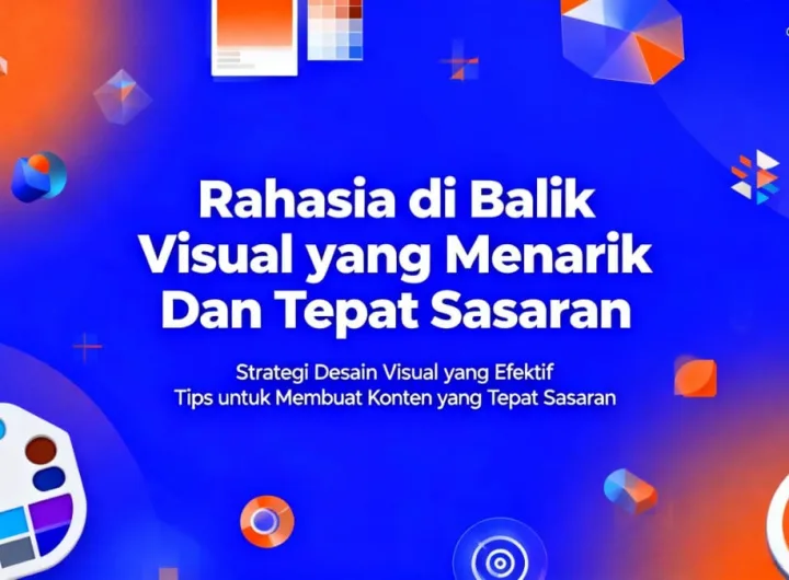 visual menarik
