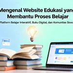 website edukasi
