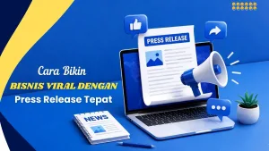 tips press release bisnis