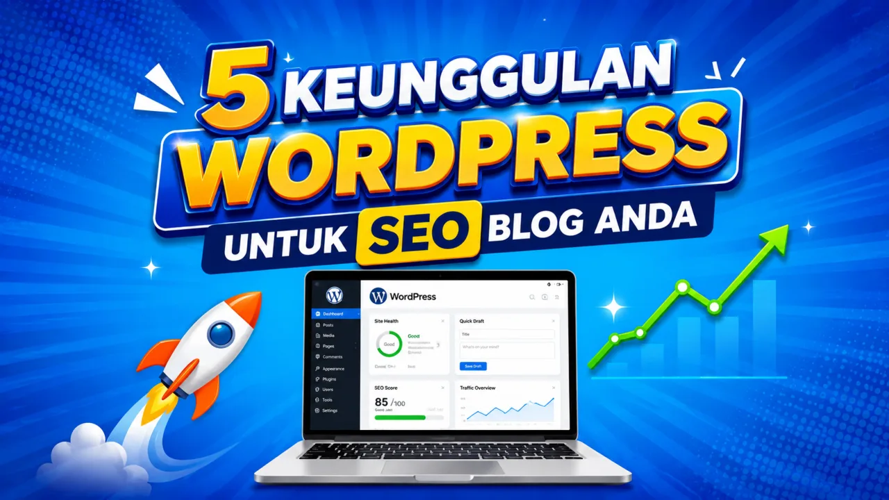 wordpress untuk seo
