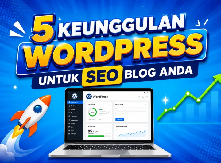 wordpress untuk seo