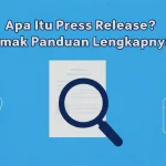 apa itu press release