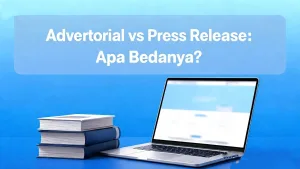 advertorial vs press release