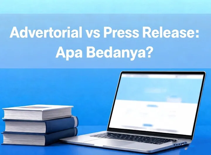 advertorial vs press release