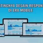 desain responsif mobile