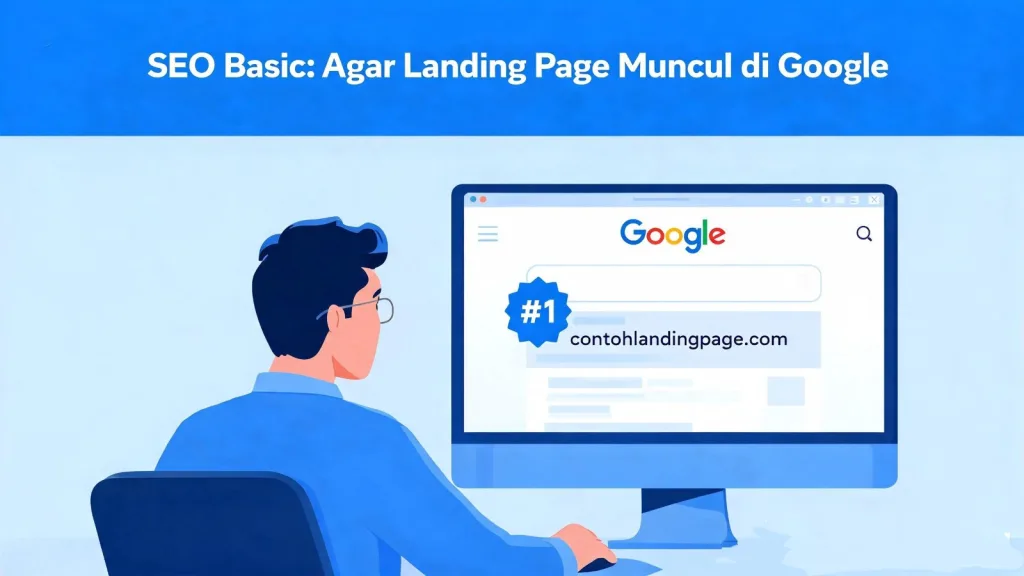 SEO Basic Landing Page