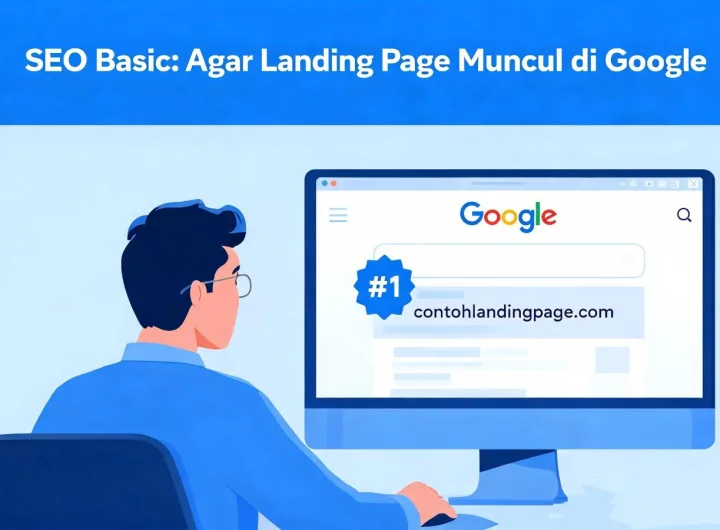 SEO Basic Landing Page