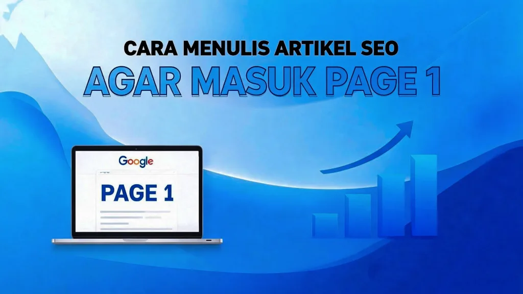 artikel seo page 1