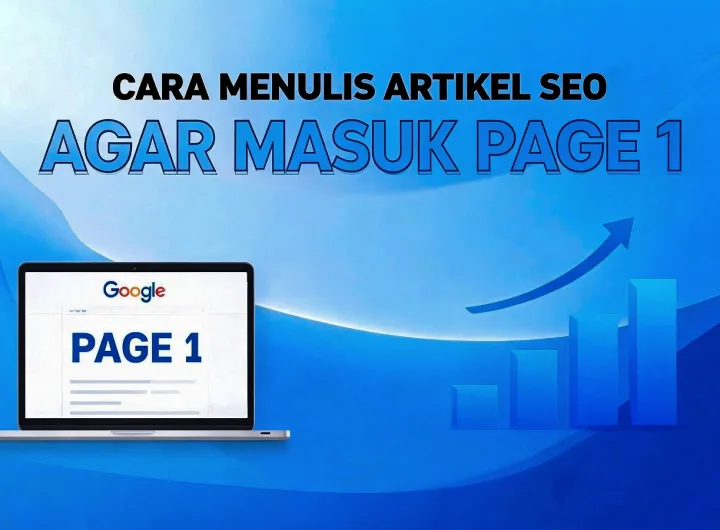 artikel seo page 1