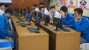 program kelas industri