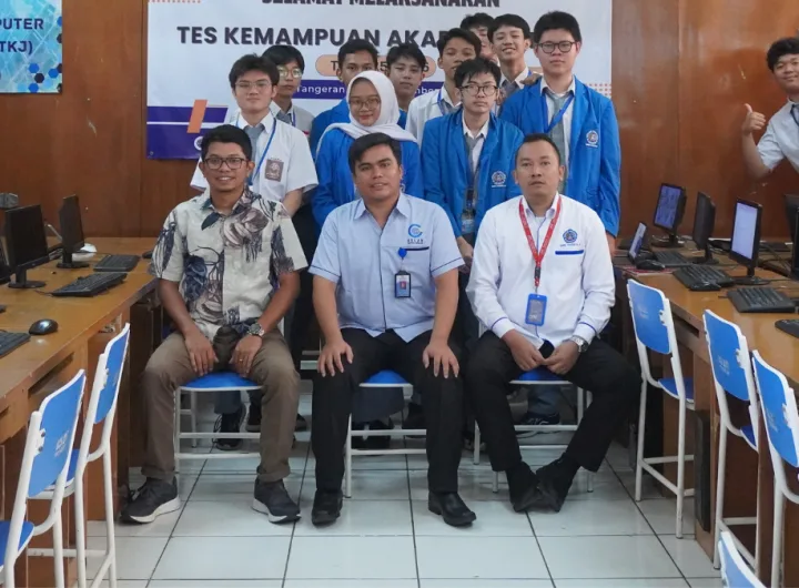 program kelas industri