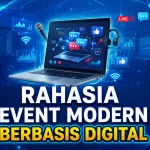 event berbasis digital