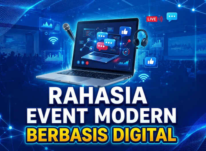 event berbasis digital