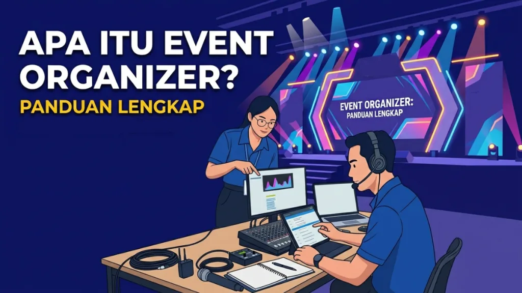event organizer
