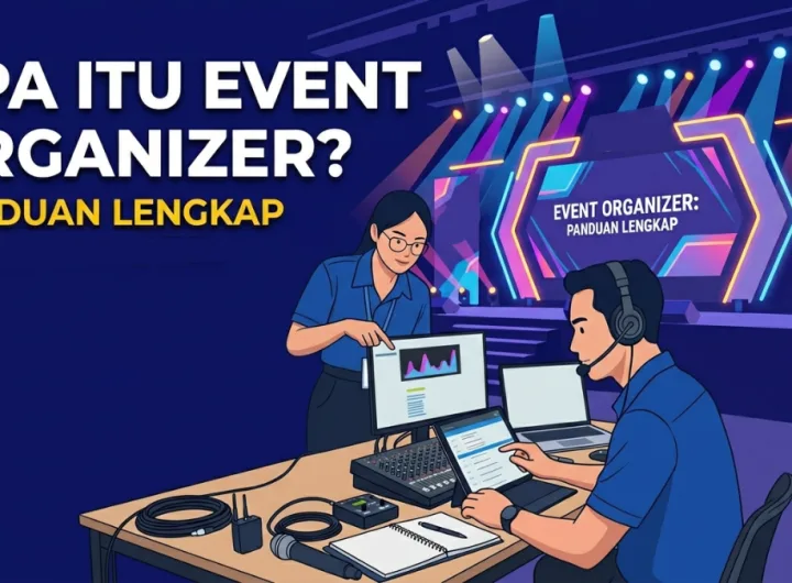 event organizer