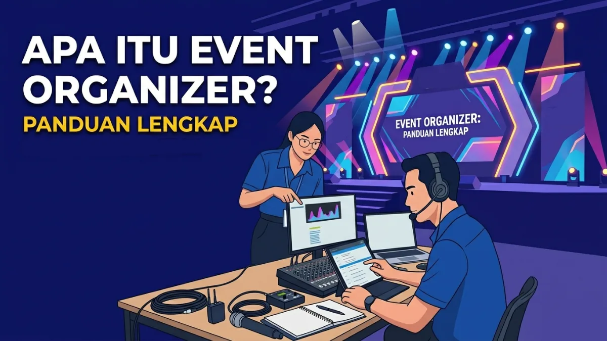 event organizer