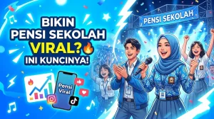 pensi sekolah viral