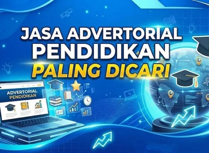 jasa advertorial pendidikan