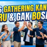 gathering kantor seru