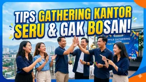 gathering kantor seru