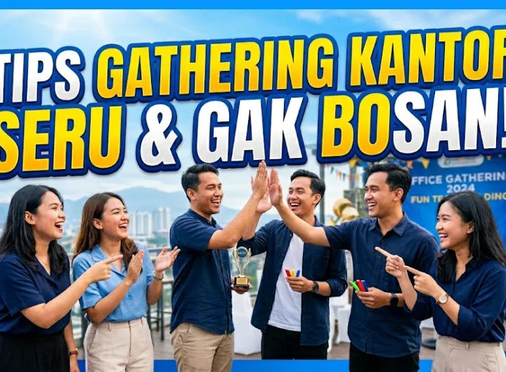 gathering kantor seru