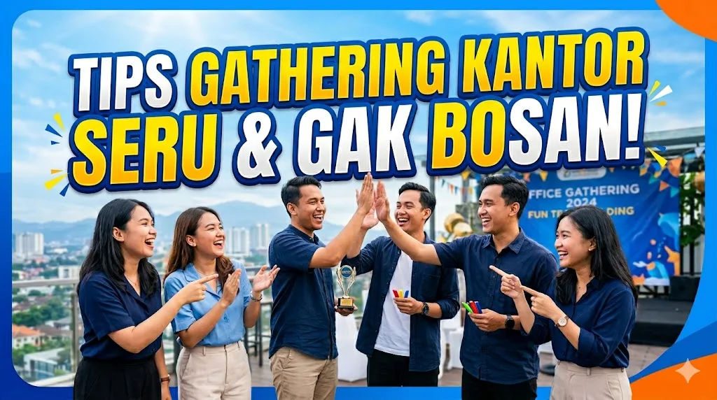 gathering kantor seru