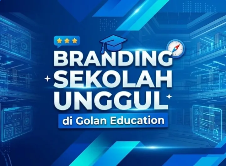 branding sekolah unggul